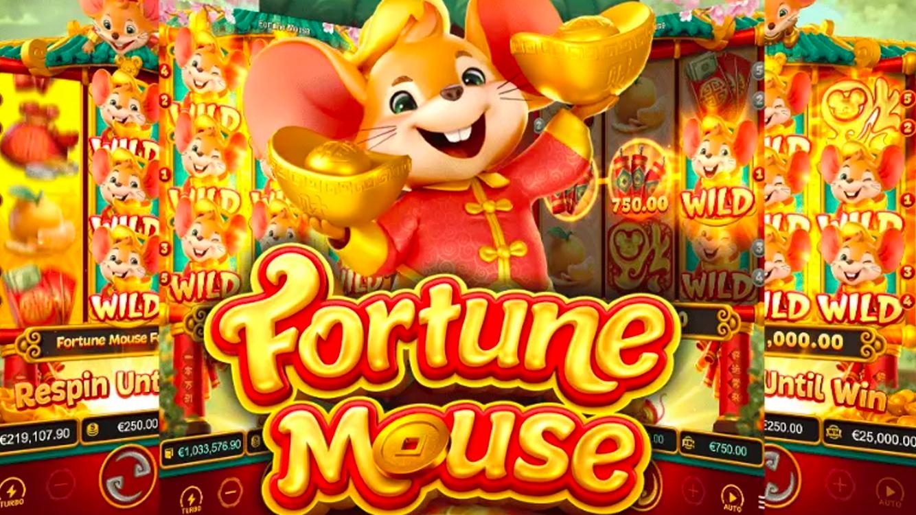 Fortune Mouse, jogo de azar, ganhos em dinheiro, cassino online, jogo responsável.