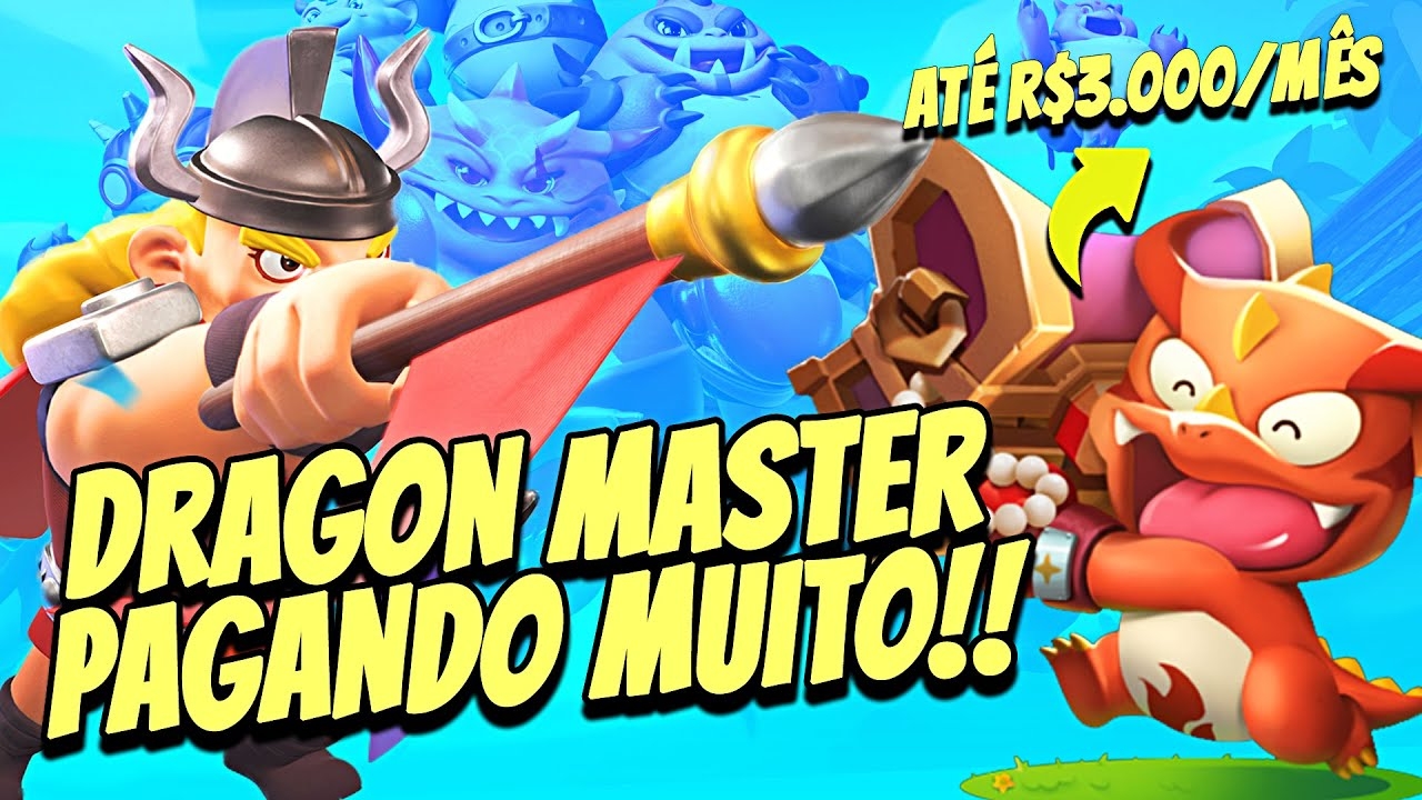 Dragon Master, jogo de slot, mestre dos dragões, apostas, cassino online.